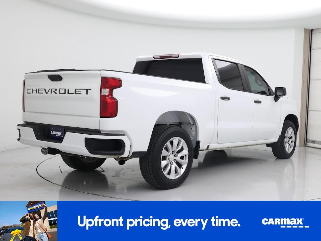 used 2022 Chevrolet Silverado 1500 car, priced at $30,998