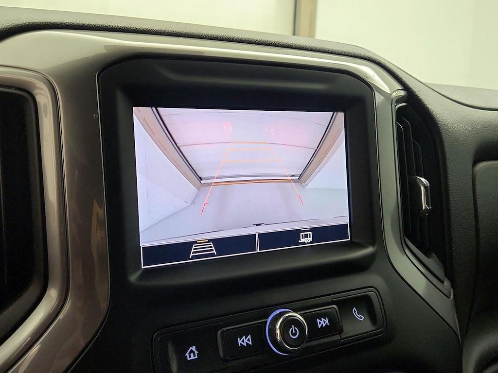 used 2022 Chevrolet Silverado 1500 car, priced at $30,998