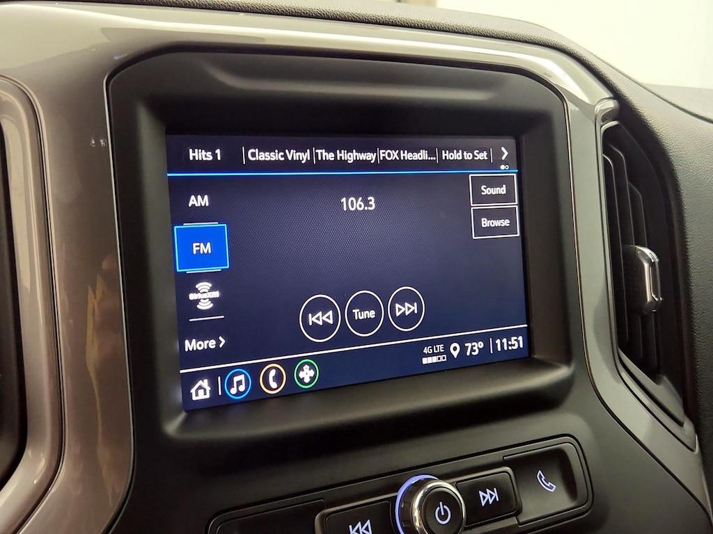 used 2022 Chevrolet Silverado 1500 car, priced at $30,998