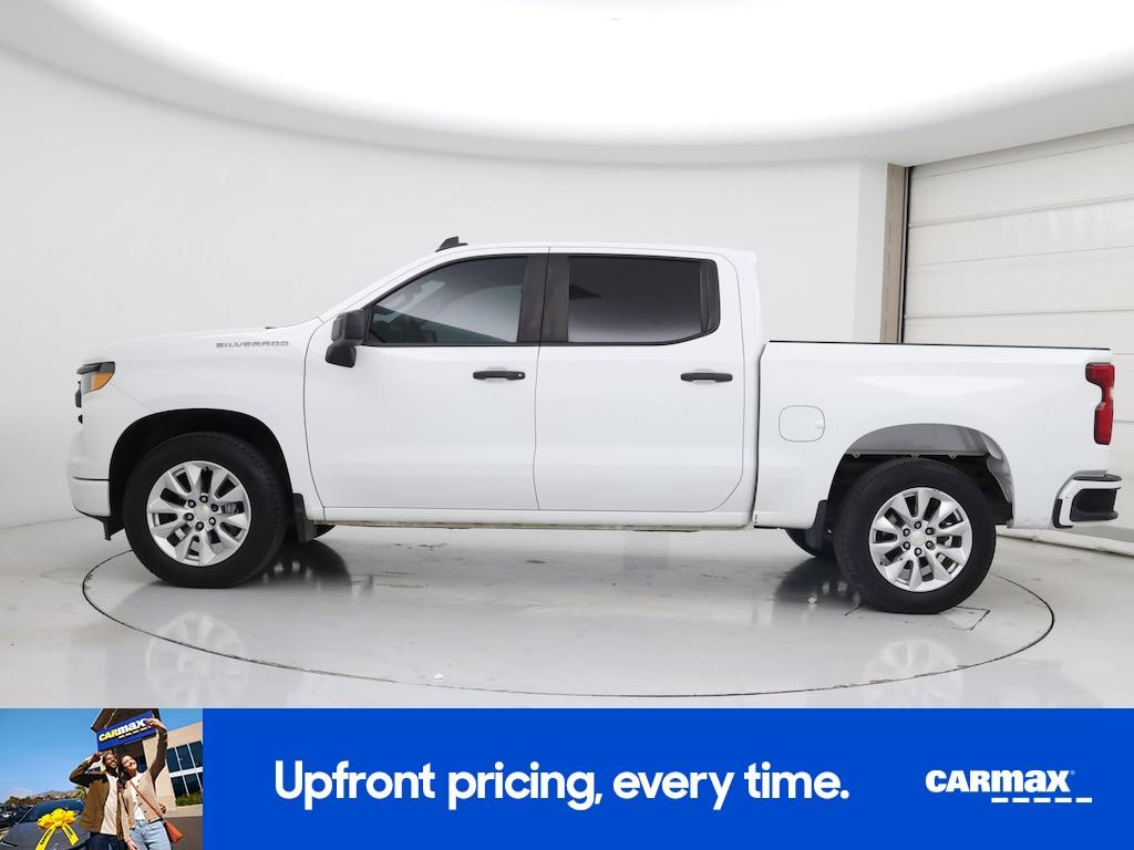 used 2022 Chevrolet Silverado 1500 car, priced at $30,998