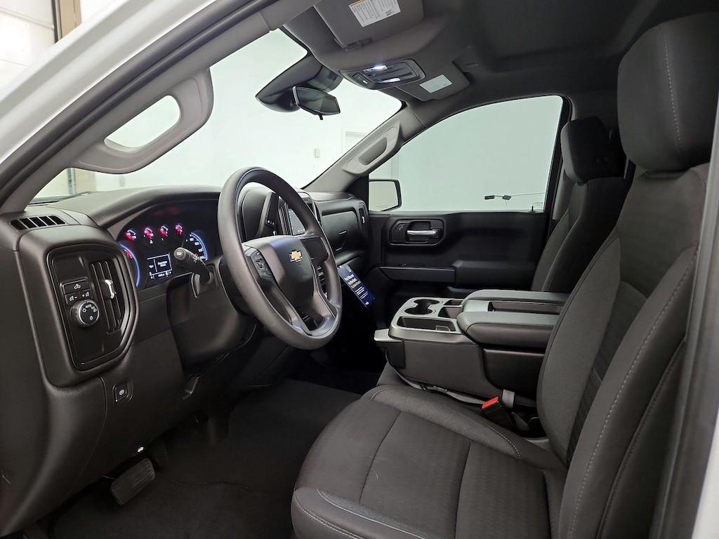 used 2022 Chevrolet Silverado 1500 car, priced at $30,998