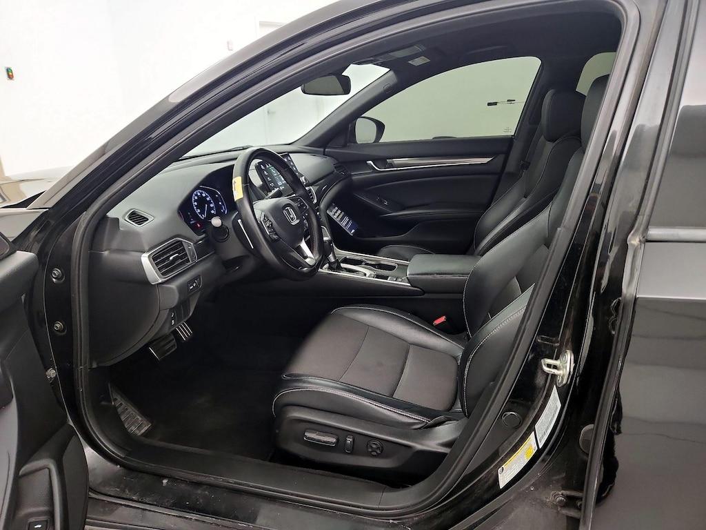 used 2018 Honda Accord car, priced at $20,998
