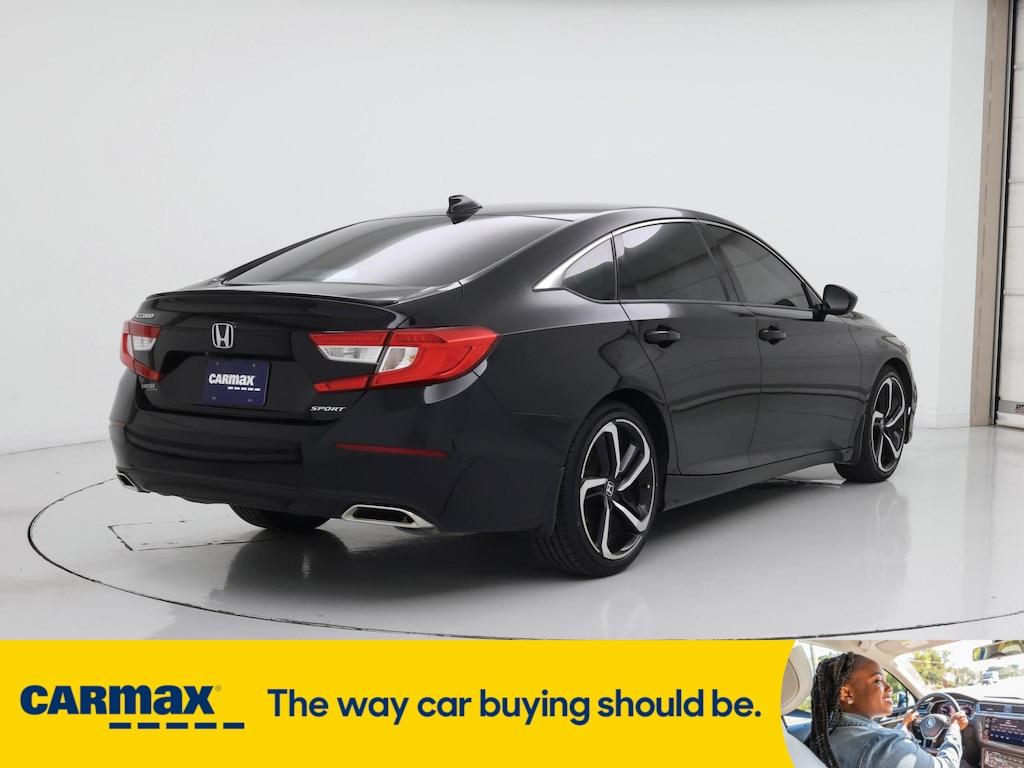 used 2018 Honda Accord car, priced at $20,998