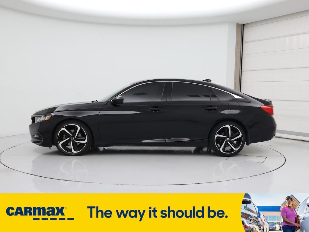 used 2018 Honda Accord car, priced at $20,998