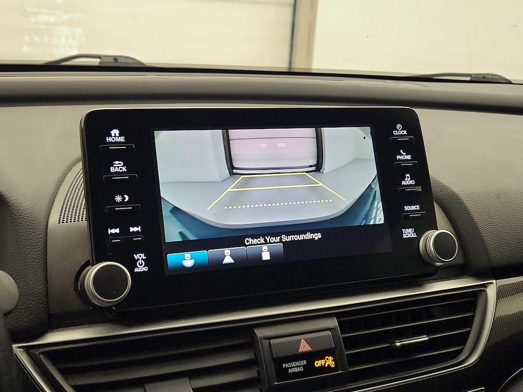 used 2018 Honda Accord car, priced at $20,998