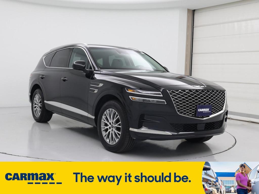 used 2024 Genesis GV80 car, priced at $43,998
