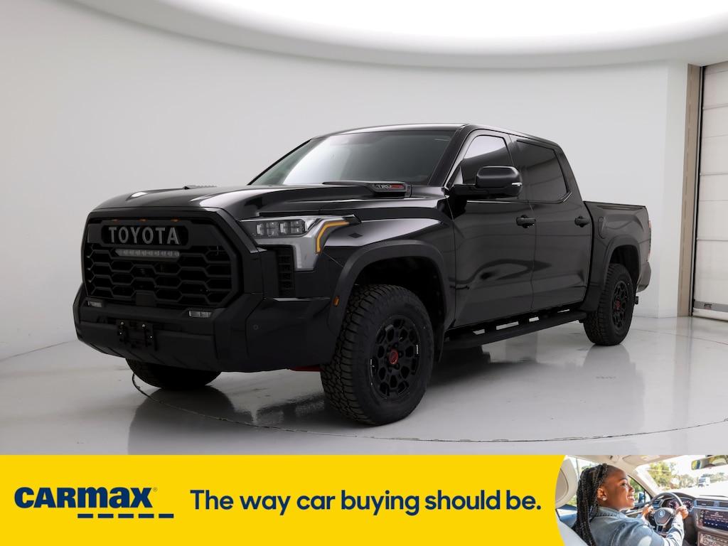 used 2023 Toyota Tundra Hybrid car, priced at $64,998