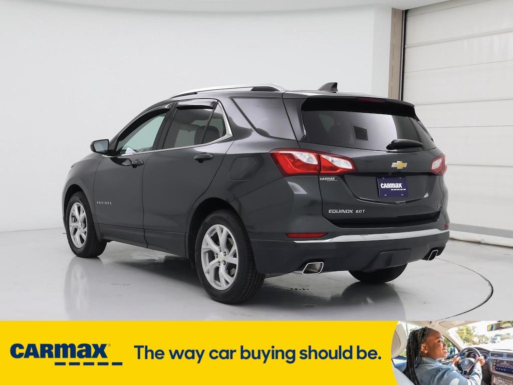 used 2020 Chevrolet Equinox car, priced at $22,998