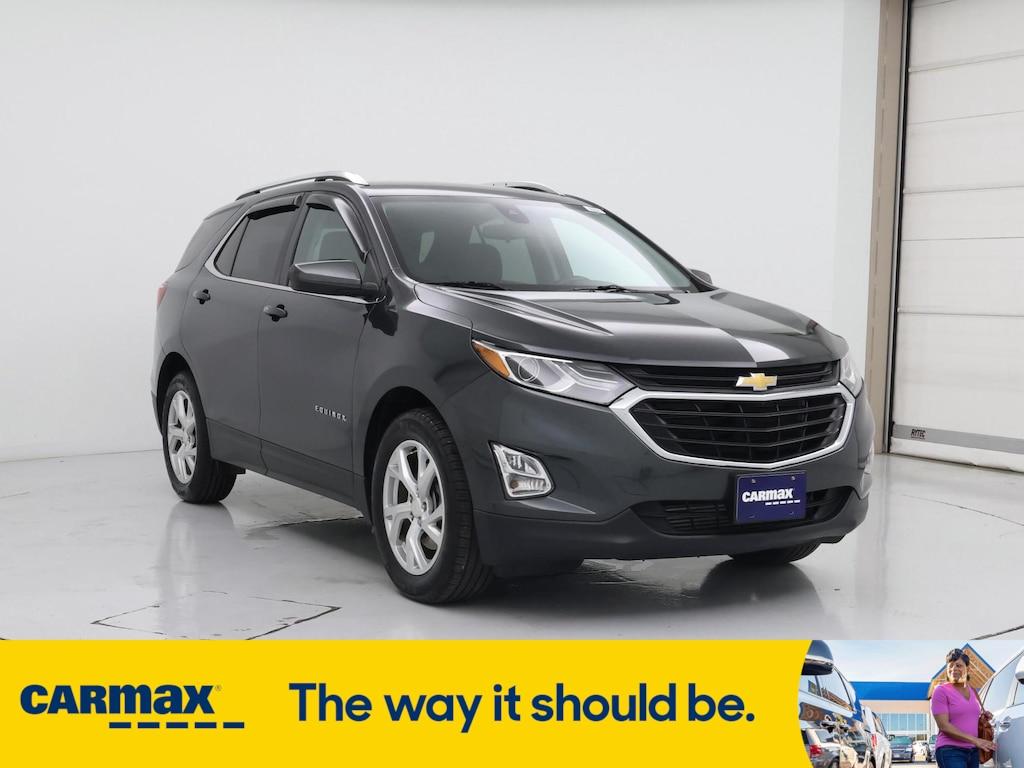 used 2020 Chevrolet Equinox car, priced at $22,998