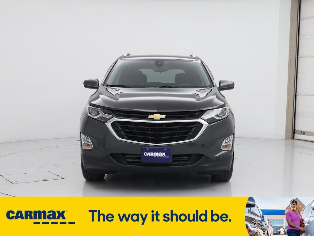 used 2020 Chevrolet Equinox car, priced at $22,998