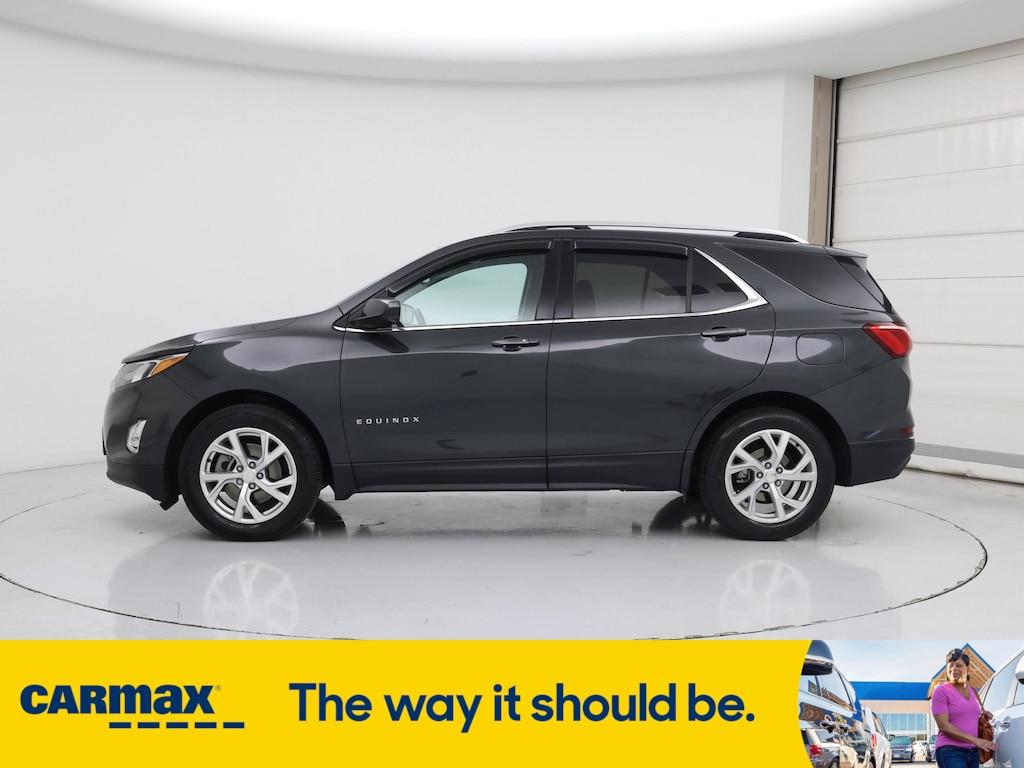 used 2020 Chevrolet Equinox car, priced at $22,998