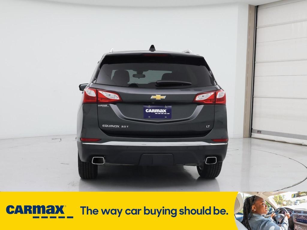 used 2020 Chevrolet Equinox car, priced at $22,998