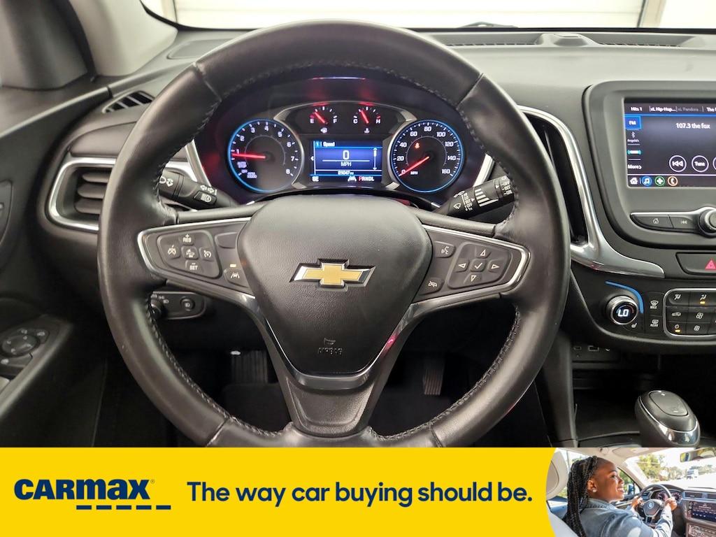 used 2020 Chevrolet Equinox car, priced at $22,998
