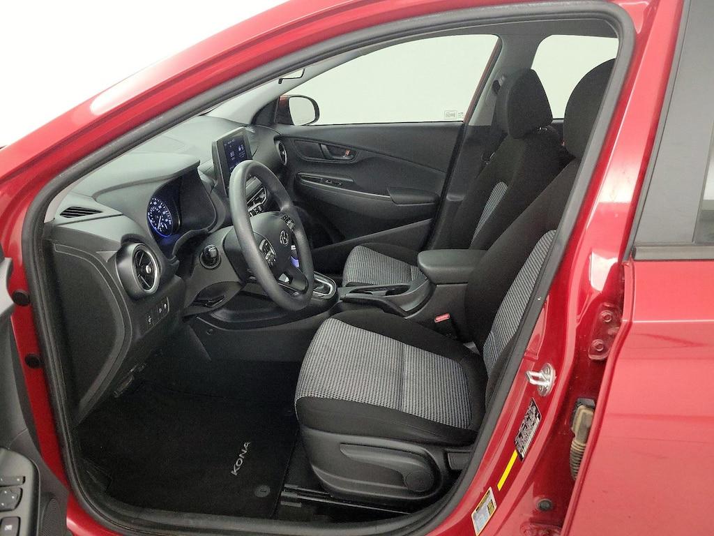 used 2022 Hyundai Kona car, priced at $18,998