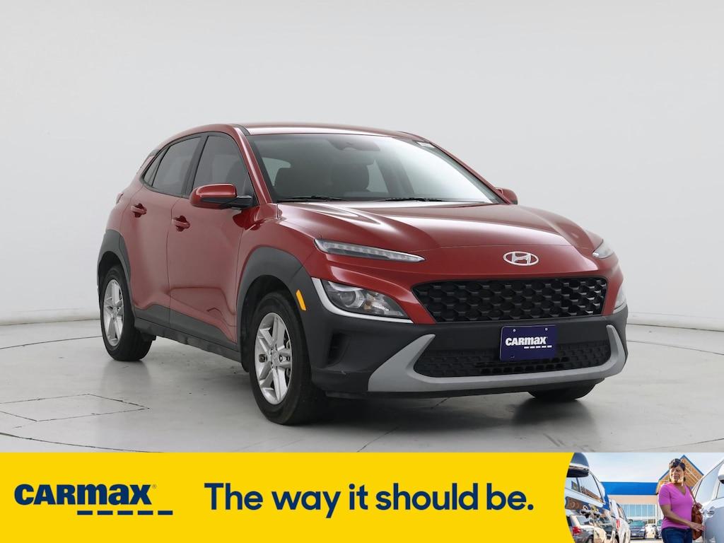 used 2022 Hyundai Kona car, priced at $18,998