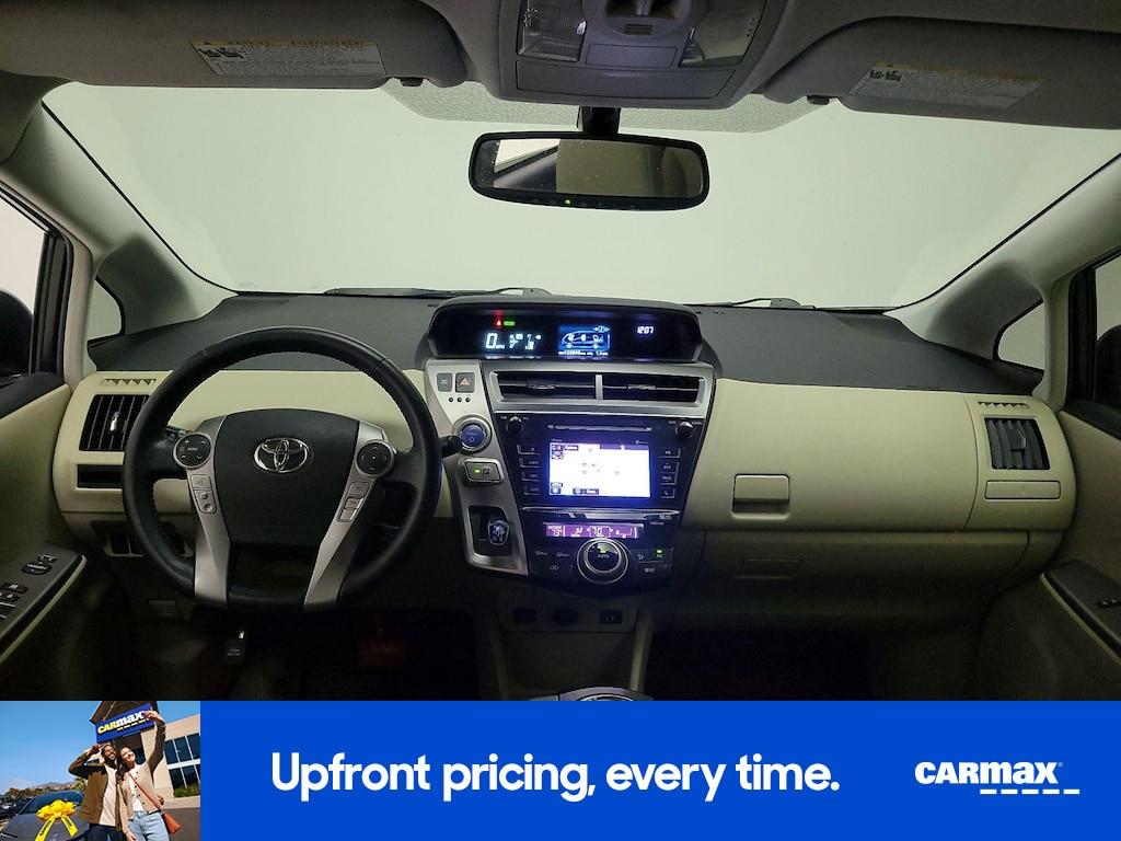 used 2016 Toyota Prius v car, priced at $14,998
