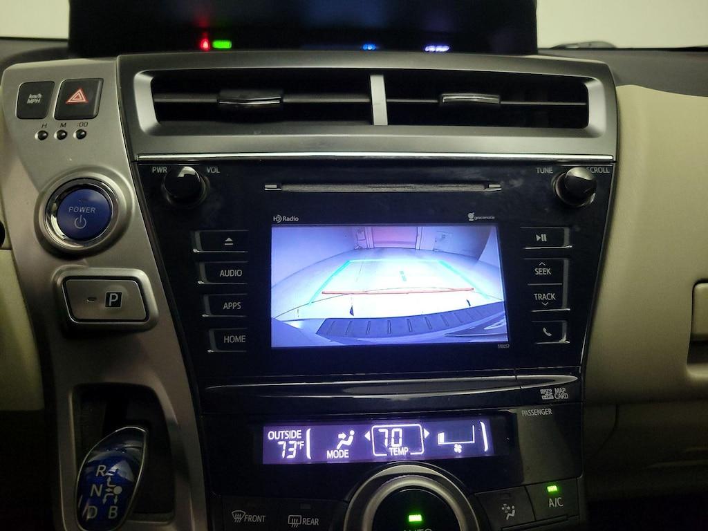 used 2016 Toyota Prius v car, priced at $14,998