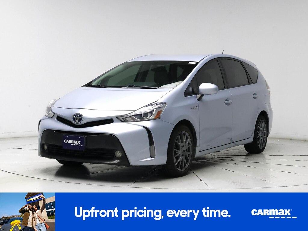 used 2016 Toyota Prius v car, priced at $14,998