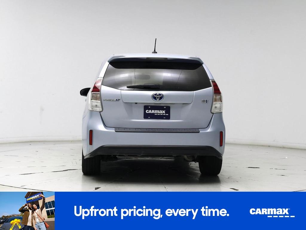 used 2016 Toyota Prius v car, priced at $14,998