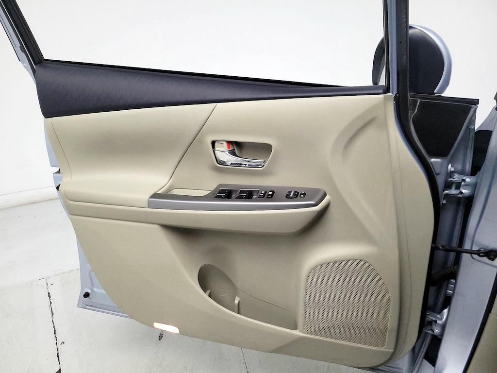 used 2016 Toyota Prius v car, priced at $14,998