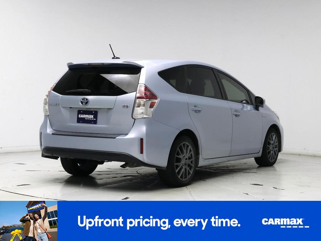 used 2016 Toyota Prius v car, priced at $14,998