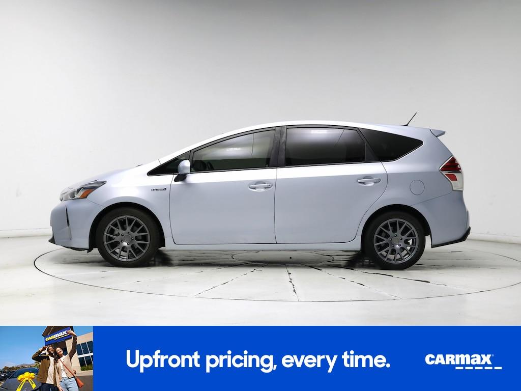 used 2016 Toyota Prius v car, priced at $14,998