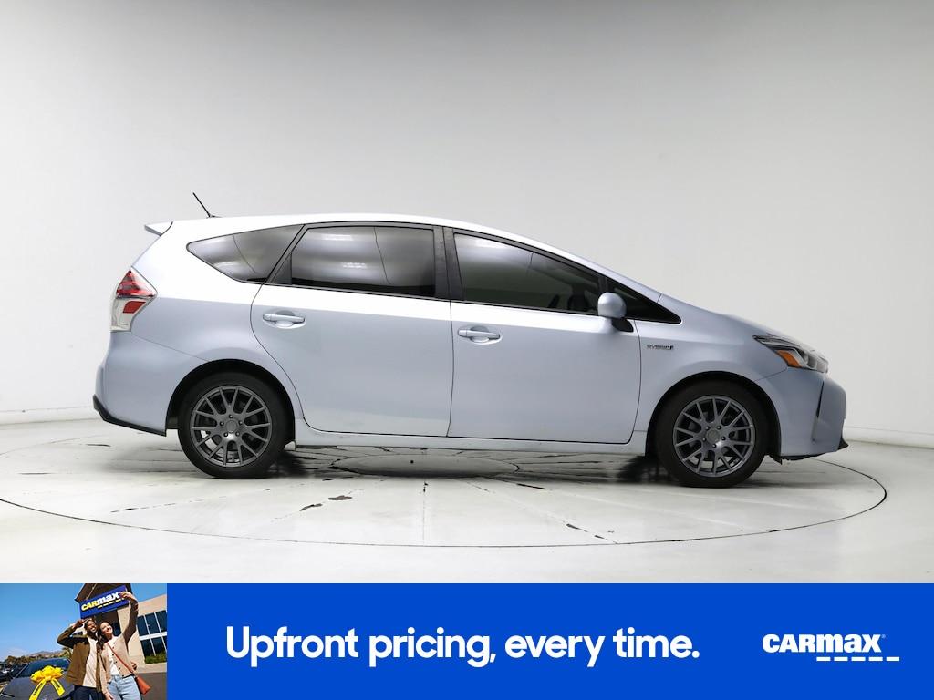 used 2016 Toyota Prius v car, priced at $14,998