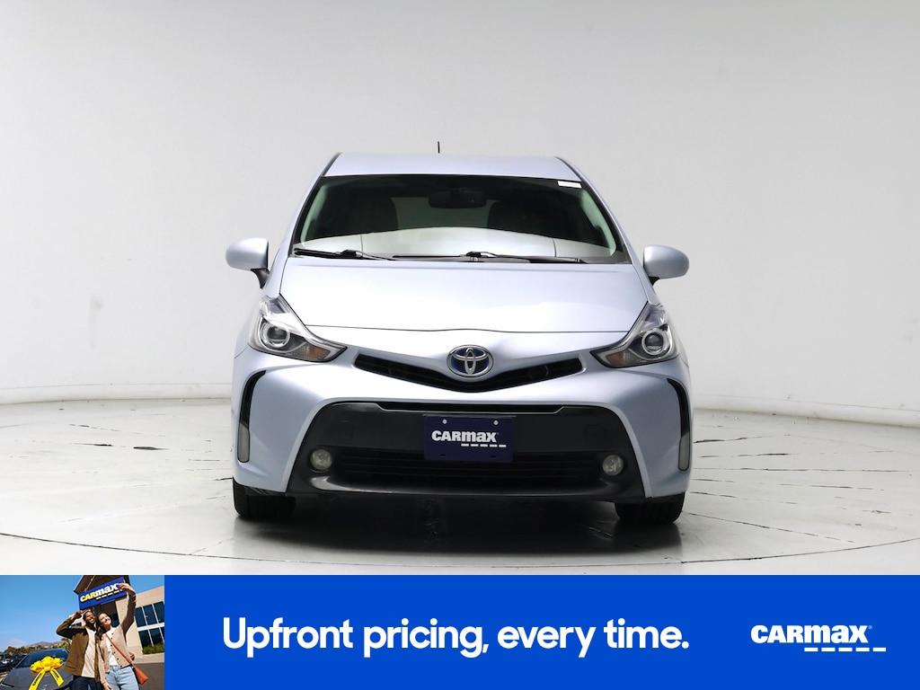 used 2016 Toyota Prius v car, priced at $14,998