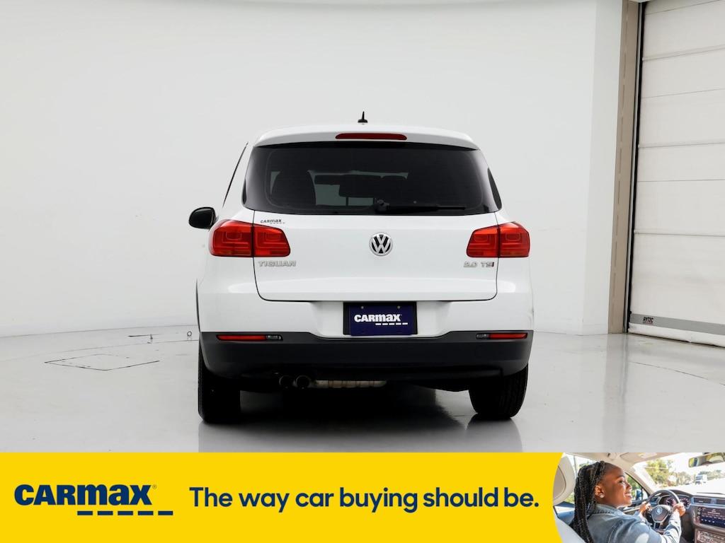 used 2014 Volkswagen Tiguan car, priced at $14,998