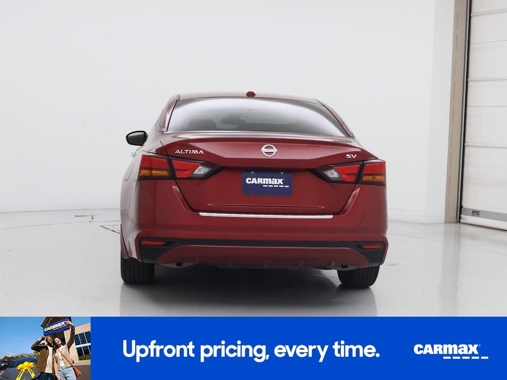 used 2021 Nissan Altima car, priced at $20,998