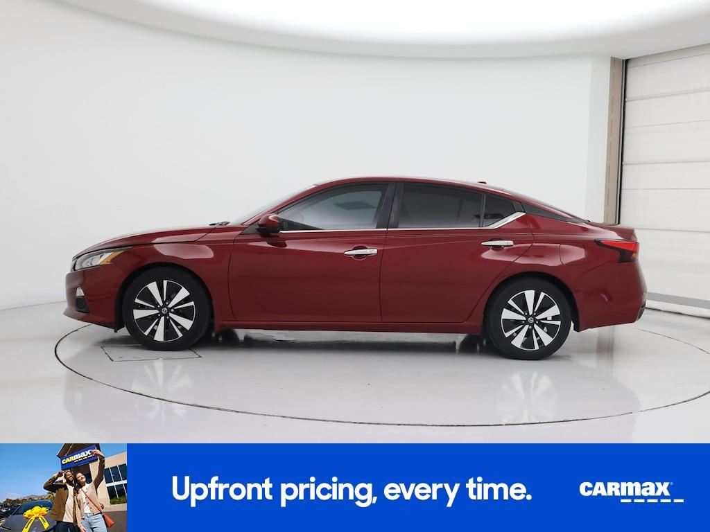 used 2021 Nissan Altima car, priced at $20,998