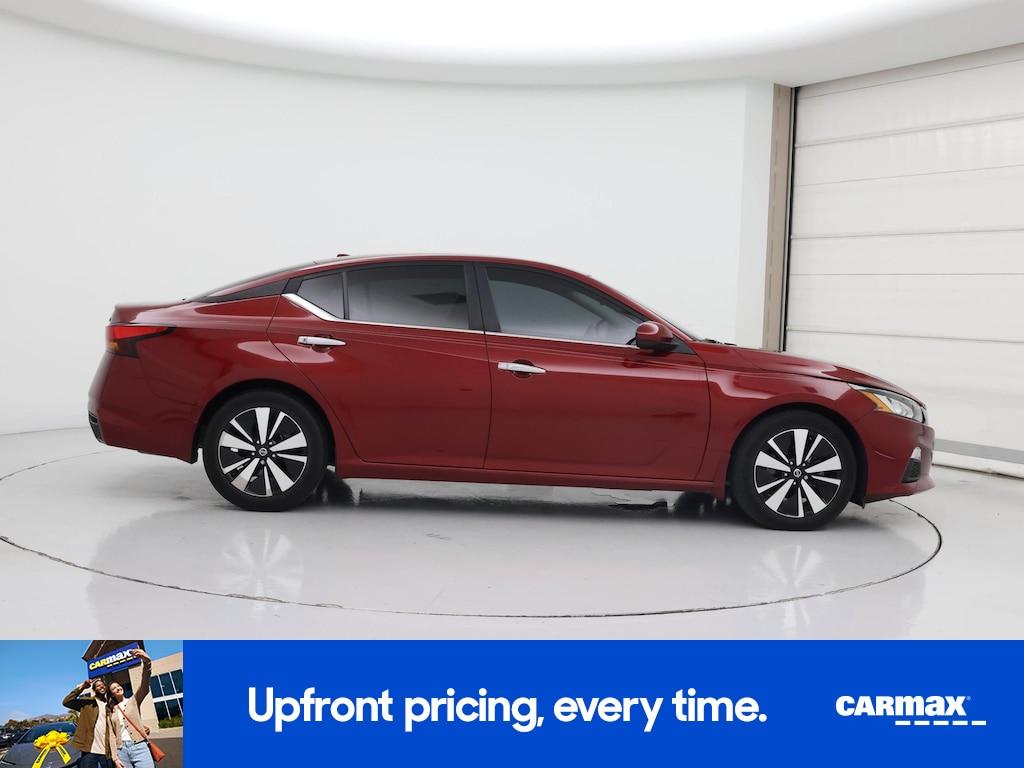 used 2021 Nissan Altima car, priced at $20,998