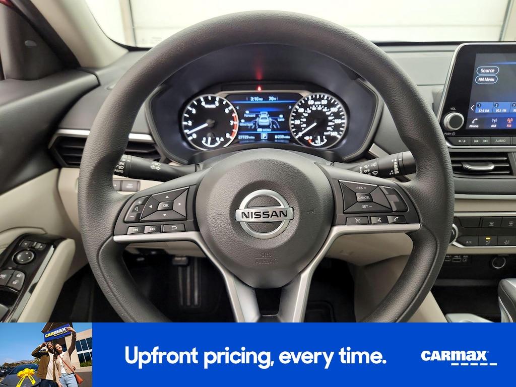 used 2021 Nissan Altima car, priced at $20,998