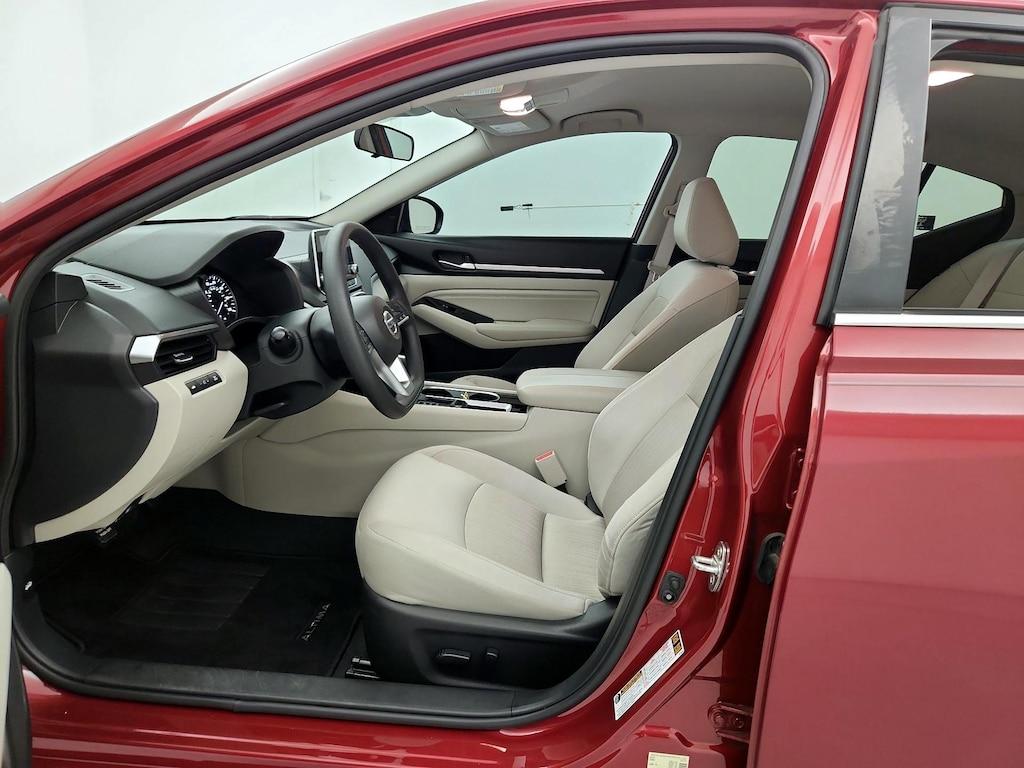 used 2021 Nissan Altima car, priced at $20,998