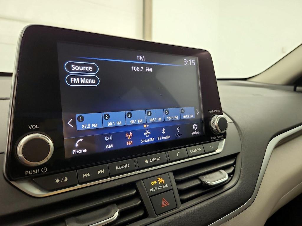 used 2021 Nissan Altima car, priced at $20,998