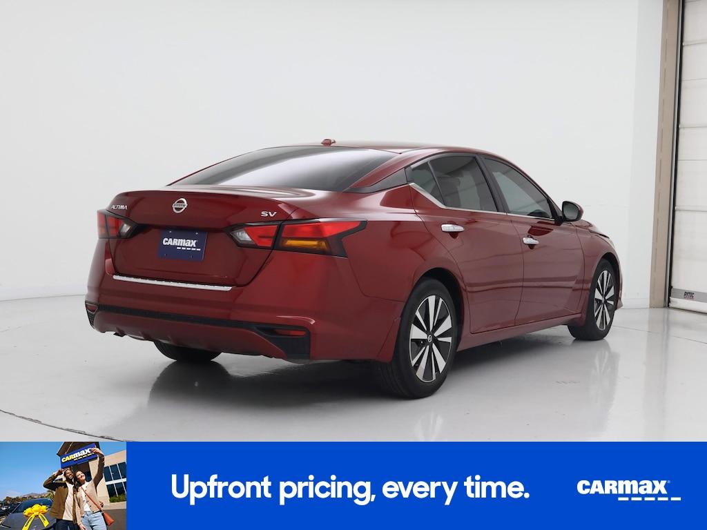 used 2021 Nissan Altima car, priced at $20,998