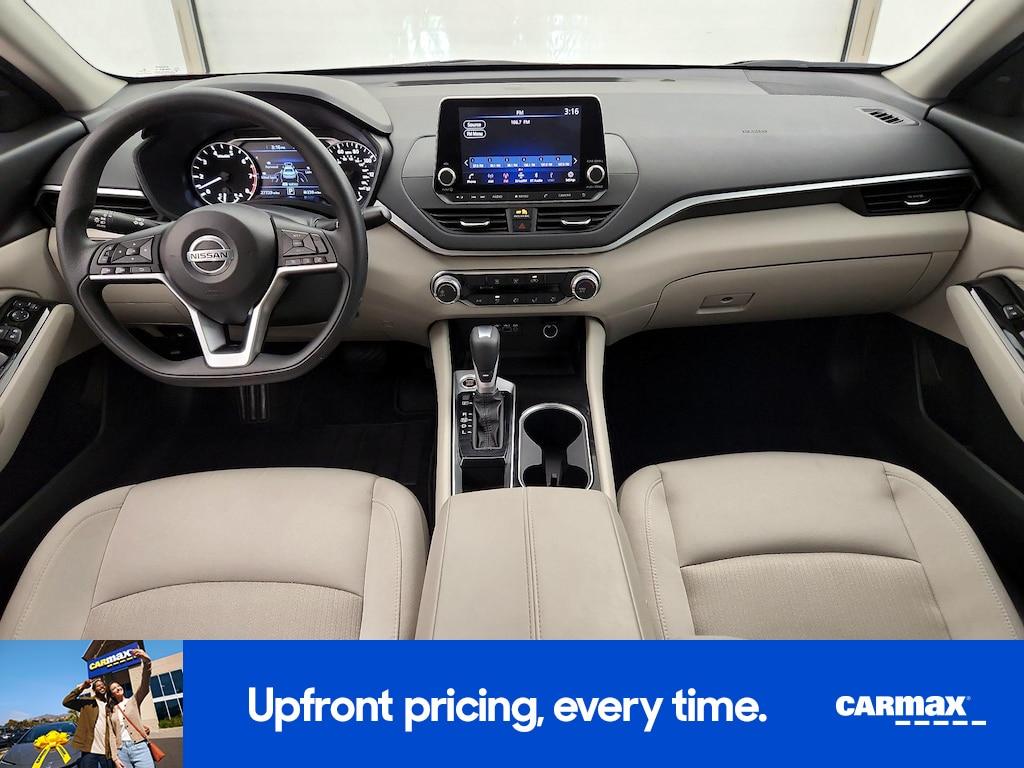 used 2021 Nissan Altima car, priced at $20,998