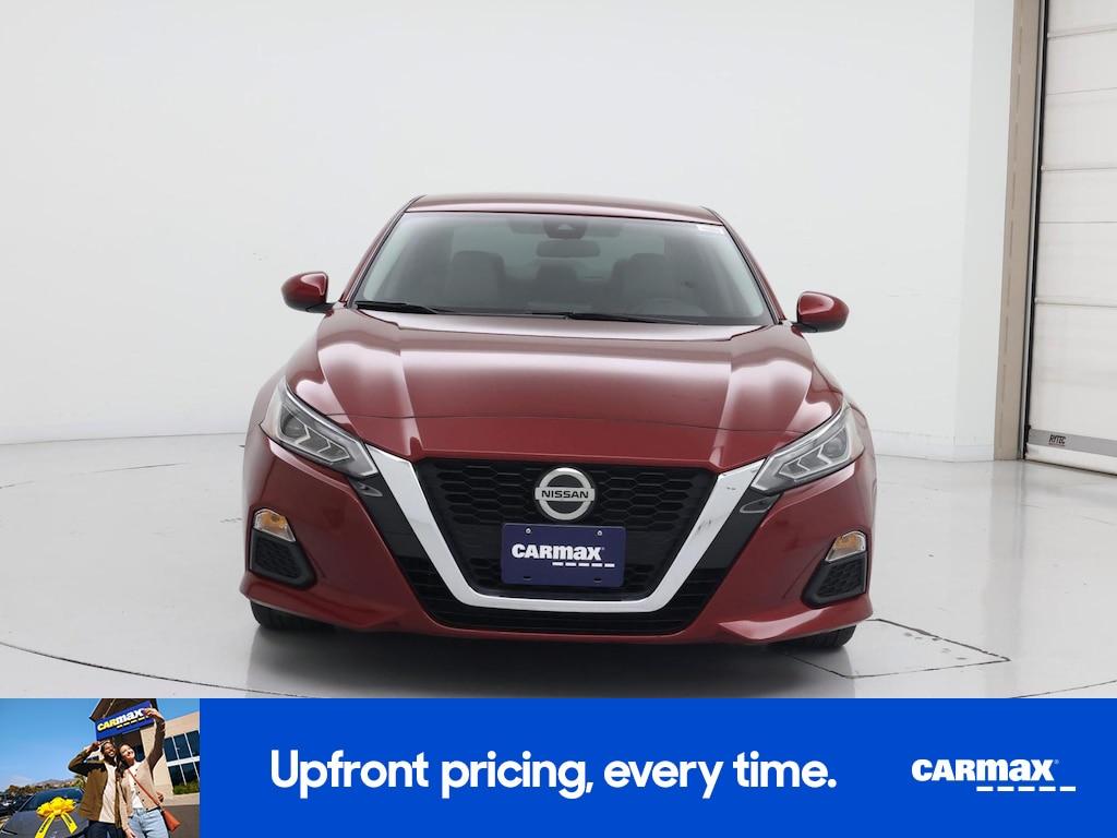 used 2021 Nissan Altima car, priced at $20,998