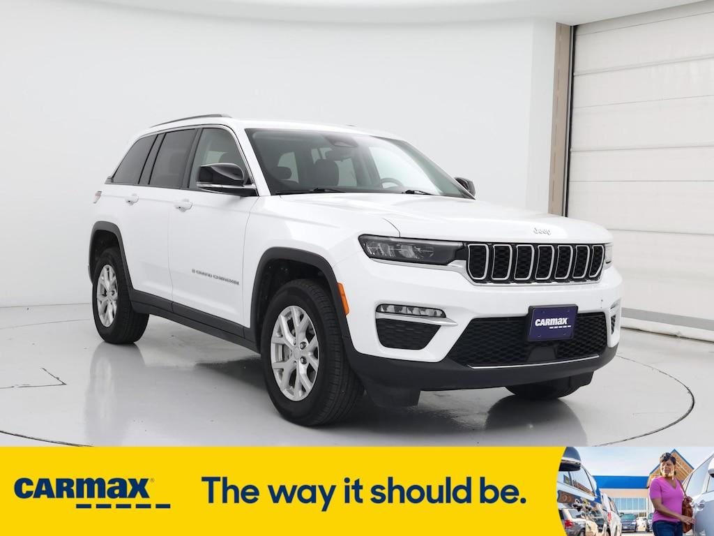 used 2023 Jeep Grand Cherokee car, priced at $32,998