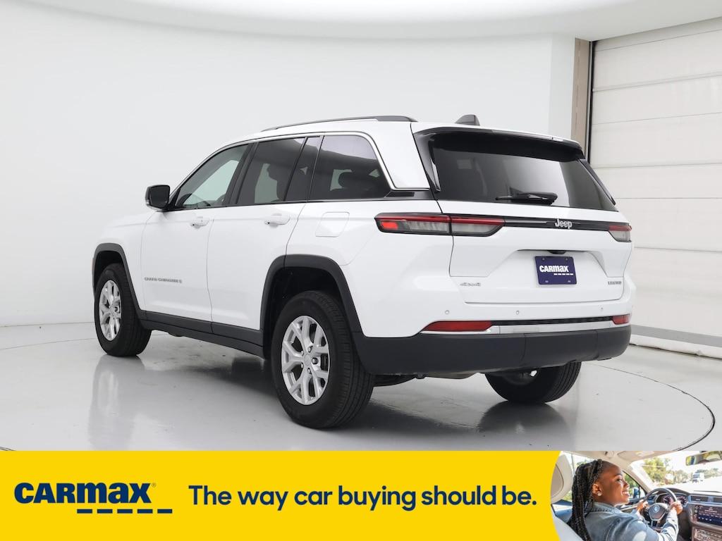 used 2023 Jeep Grand Cherokee car, priced at $32,998
