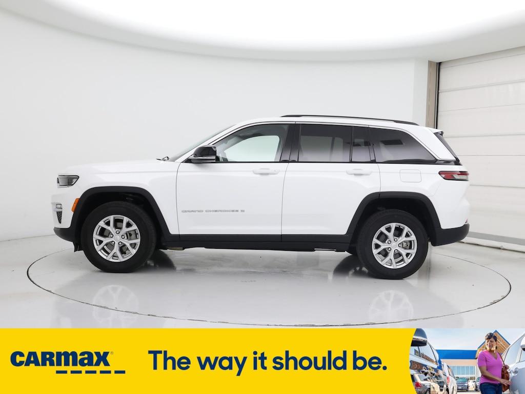 used 2023 Jeep Grand Cherokee car, priced at $32,998