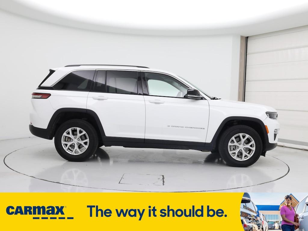 used 2023 Jeep Grand Cherokee car, priced at $32,998