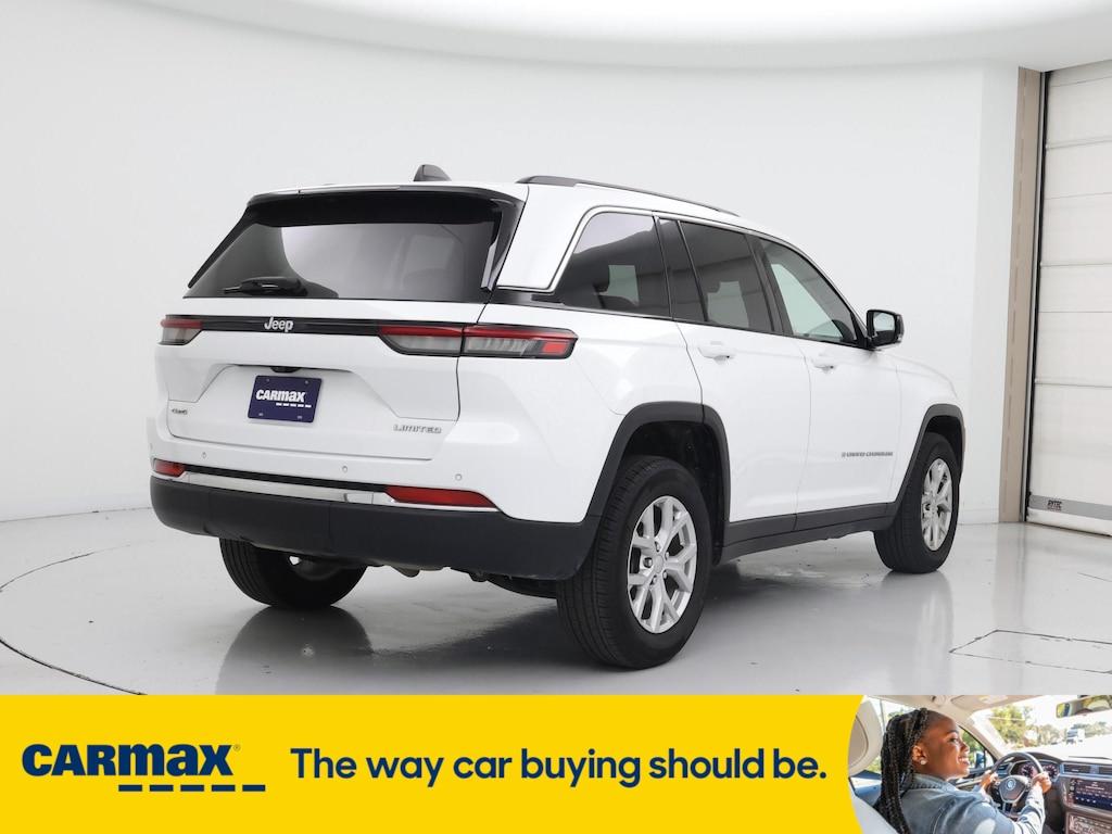 used 2023 Jeep Grand Cherokee car, priced at $32,998