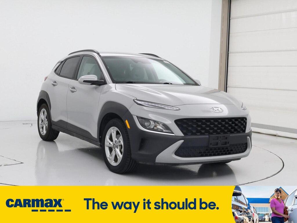 used 2022 Hyundai Kona car, priced at $18,998