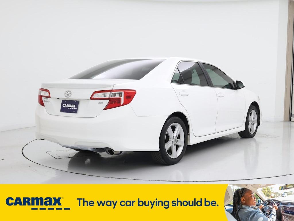 used 2014 Toyota Camry car, priced at $17,998