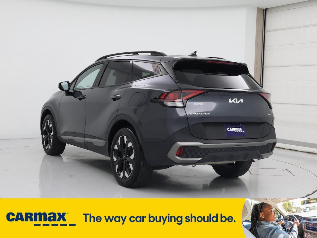 used 2023 Kia Sportage car, priced at $28,998