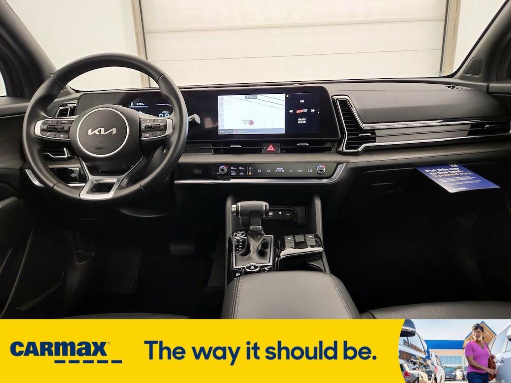 used 2023 Kia Sportage car, priced at $28,998