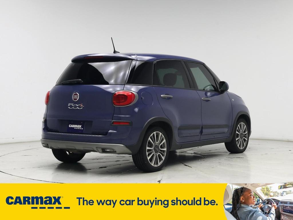 used 2020 FIAT 500L car, priced at $18,998
