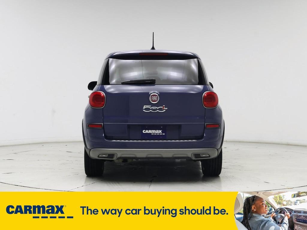 used 2020 FIAT 500L car, priced at $18,998