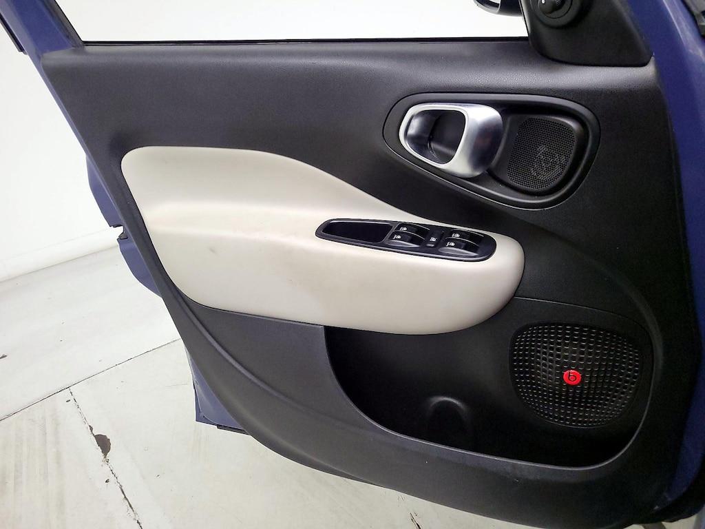 used 2020 FIAT 500L car, priced at $18,998